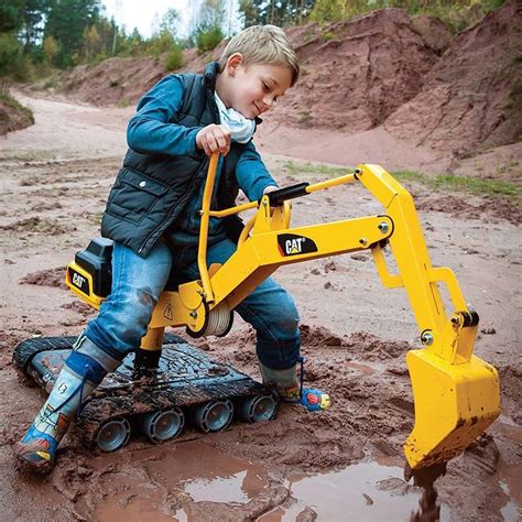 mini excavator toys|small metal excavator toy.